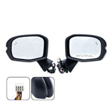 2023-2026 Honda HR-V EX-L Power Heated Turn Signal Blind Spot Mirror Pair 76258-3W0-A43/76251-3W0-A11 - product view 10