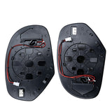 BSD BLIS Heated Turn Signal Mirror Glass For 09-14 Cadillac Escalade ESV Pair 20778440/20778441 - product view 4