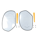 BSD BLIS Heated Turn Signal Mirror Glass For 09-14 Cadillac Escalade ESV Pair 20778440/20778441 - product view 9