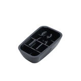88540‑2W100 Front Power Seat Switch Knobs Left Driver Side Fits Santa Fe XL 3.3L - product view 4