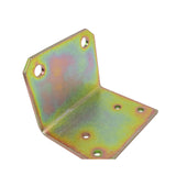 1 Pair Lower Roller Bracket Kit Bundle with Rollers and Hardware for Peterbilt 379 13-03593-PAIR - product view 10