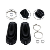 Toyota 2003-09 4Runner Lexus GX470 2-Piece Steering Rack Tie Rod Boot 4553526030 - product view 1