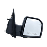 Right Side Mirror Power Heat Signal Puddle BSD Manual Fold For 19-20 Ford F-150 JL3Z17682FB - product view 1