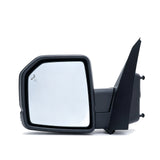 Driver Side Mirror Power Heat Signal Puddle BSD Manual Fold For 19-20 Ford F-150 JL3Z17683FB - product view 1