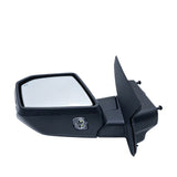 Driver Side Mirror Power Heat Signal Puddle BSD Manual Fold For 19-20 Ford F-150 JL3Z17683FB - product view 2