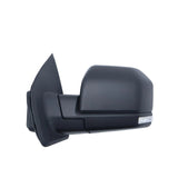 Driver Side Mirror Power Heat Signal Puddle BSD Manual Fold For 19-20 Ford F-150 JL3Z17683FB - product view 4