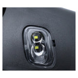 Driver Side Mirror Power Heat Signal Puddle BSD Manual Fold For 19-20 Ford F-150 JL3Z17683FB - product view 7
