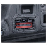 Driver Side Mirror Power Heat Signal Puddle BSD Manual Fold For 19-20 Ford F-150 JL3Z17683FB - product view 9