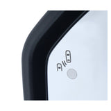 Driver Side Mirror Power Heat Signal Puddle BSD Manual Fold For 19-20 Ford F-150 JL3Z17683FB - product view 13