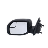 Left Driver Power Heated Rearview Mirror For 2022-2025 Ford Maverick 2.0L 2.5L NZ6Z-17683-J - product view 1