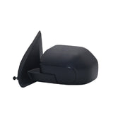 Left Driver Power Heated Rearview Mirror For 2022-2025 Ford Maverick 2.0L 2.5L NZ6Z-17683-J - product view 9