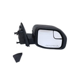 Front Passenger Door Mirror Assembly Power Heated Fit 2022-2025 Ford Maverick NZ6Z-17682-J - product view 1