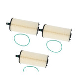 3-Piece Fuel Filter 24137493 Fits for Volvo truck 24137737 24470880 - product view 1