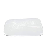 1-Piece Fuel Tank Filler Door Cover Painted White Fits Mercedes Benz W212 S212 10-16 2127570006-WHITE - product view 1