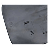 1-Piece Fuel Tank Filler Door Cover Painted White Fits Mercedes Benz W212 S212 10-16 2127570006-WHITE - product view 6