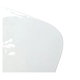 1-Piece Fuel Tank Filler Door Cover Painted White Fits Mercedes Benz W212 S212 10-16 2127570006-WHITE - product view 9