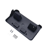 Black Front License Plate Bracket For 2024-2025 Chevy Silverado 2500 HD 3500 HD 85650573 - product view 1