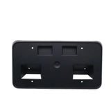 Black Front License Plate Bracket For 2024-2025 Chevy Silverado 2500 HD 3500 HD 85650573 - product view 2