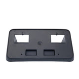 Black Front License Plate Bracket For 2024-2025 Chevy Silverado 2500 HD 3500 HD 85650573 - product view 3