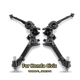 2-Piece Rear Lower Control Arms with Bushings Left and Right For Honda Civic 2006-2011 52371-SNA-A04 - product view 3