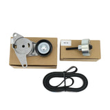 Serpentine Belt Tensioner Pulley Kit fit 2007-18 GMC Cadillac SRX XTS Buick Saab 1754078J00 - product view 2