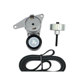 Serpentine Belt Tensioner Pulley Kit fit 2007-18 GMC Cadillac SRX XTS Buick Saab 1754078J00 - product view 3