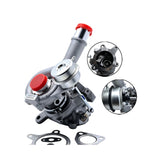 Right Turbo Charger Assembly with Gasket For 2010-2019 Ford Explorer Flex Taurus MKS 790318-5006S - product view 1