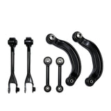 6-Piece Rear Control Arms Suspension Kit For Lincoln MKX Nautilus Ford Edge AWD E1GZ-5500-C - product view 1