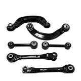 6-Piece Rear Control Arms Suspension Kit For Lincoln MKX Nautilus Ford Edge AWD E1GZ-5500-C - product view 3