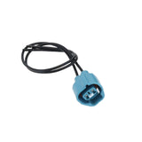 Honda Civic 2016-21 Insight 2019-2021 Windshield Washer Pump Connector Plug 76806-TBA-A01 - product view 1