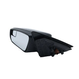 Left Power Side Door Mirror Assembly W Blind Spot Glass Fit 2011-2012 Mustang BR3Z17683AA-PFM - product view 7
