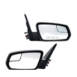 Front Left and Right Power Side Mirror Assy W Blind Spot Glass For 11-12 Ford Mustang BR3Z17682AA-PFM - product view 3