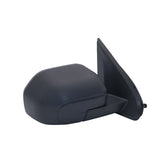 Pair Power Heated Side Door Mirror Black 5 Pin Fits 2022-2025 Ford Maverick Lobo NZ6Z-17682-J/NZ6Z-17683-J - product view 2