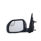 Pair Power Heated Side Door Mirror Black 5 Pin Fits 2022-2025 Ford Maverick Lobo NZ6Z-17682-J/NZ6Z-17683-J - product view 7