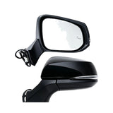 Driver and Passenger Side Mirrors Power Adjust Heated For 2020-25 Toyota Highlander 879400E350 - product view 3