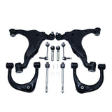 03-2009 Toyota 4Runner FJ Cruiser Front Control Arms Tie Rods Suspension Kit 10CS1213 - product view 2