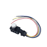 Bumper Parking Distance Sensor with Harness Plug Fits Camry RAV4 Avalon Lexus 89341-06070 - product view 2
