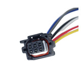 Bumper Parking Distance Sensor with Harness Plug Fits Camry RAV4 Avalon Lexus 89341-06070 - product view 7