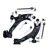 8-Piece Front Lower Control Arms with Ball Joint Suspension Kit Fits Honda CR-V 15-16 51350-T1W-A55 - product view 2