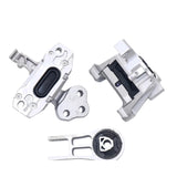 Engine and Transmission Mount Kit for 2014-2022 Jeep Cherokee K6833PC - product view 1