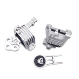 Engine and Transmission Mount Kit for 2014-2022 Jeep Cherokee K6833PC - product view 2