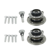2-Piece Front Hub and Bearing Fits BMW 228i xDrive 320i xDrive Front Left/Right WH1275-PAIR - product view 3