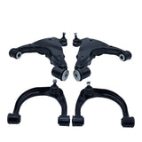 For Toyota 4Runner FJ Cruiser Front Suspension Kit Upper and Lower Control Arm 4CS121415 - product view 2