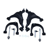 8-Piece Front Upper Lower Control Arms Tie Rods Suspension Kit for 4Runner FJ Cruiser 8CS12456 - product view 1