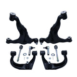 8-Piece Front Upper Lower Control Arms Tie Rods Suspension Kit for 4Runner FJ Cruiser 8CS12456 - product view 2
