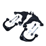 8-Piece Front Upper Lower Control Arms Tie Rods Suspension Kit for 4Runner FJ Cruiser 8CS12456 - product view 3
