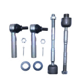 8-Piece Front Upper Lower Control Arms Tie Rods Suspension Kit for 4Runner FJ Cruiser 8CS12456 - product view 10