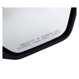 Right Camera Blind Spot Mirror for 2021-2023 Ford F-150 ML3Z17682FA - product view 10