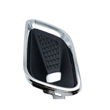 68287994AB Right Passenger Fog Light Bezel Chrome for 2019-2023 Jeep Cherokee - product view 1