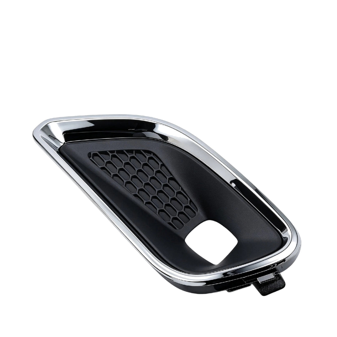 68287994AB Right Passenger Fog Light Bezel Chrome for 2019-2023 Jeep Cherokee - product view 2